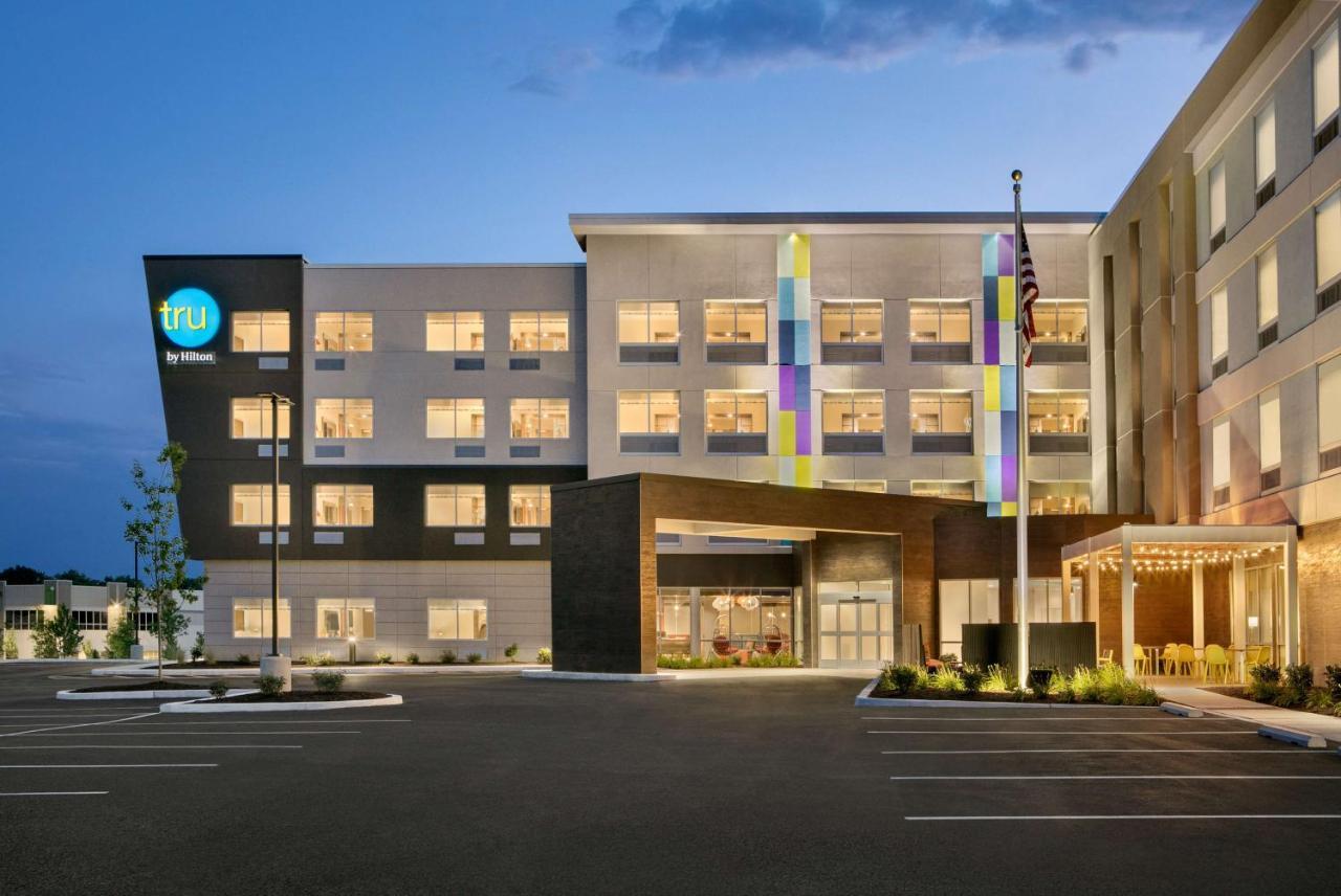 Hotel Tru By Hilton Easton Exteriér fotografie