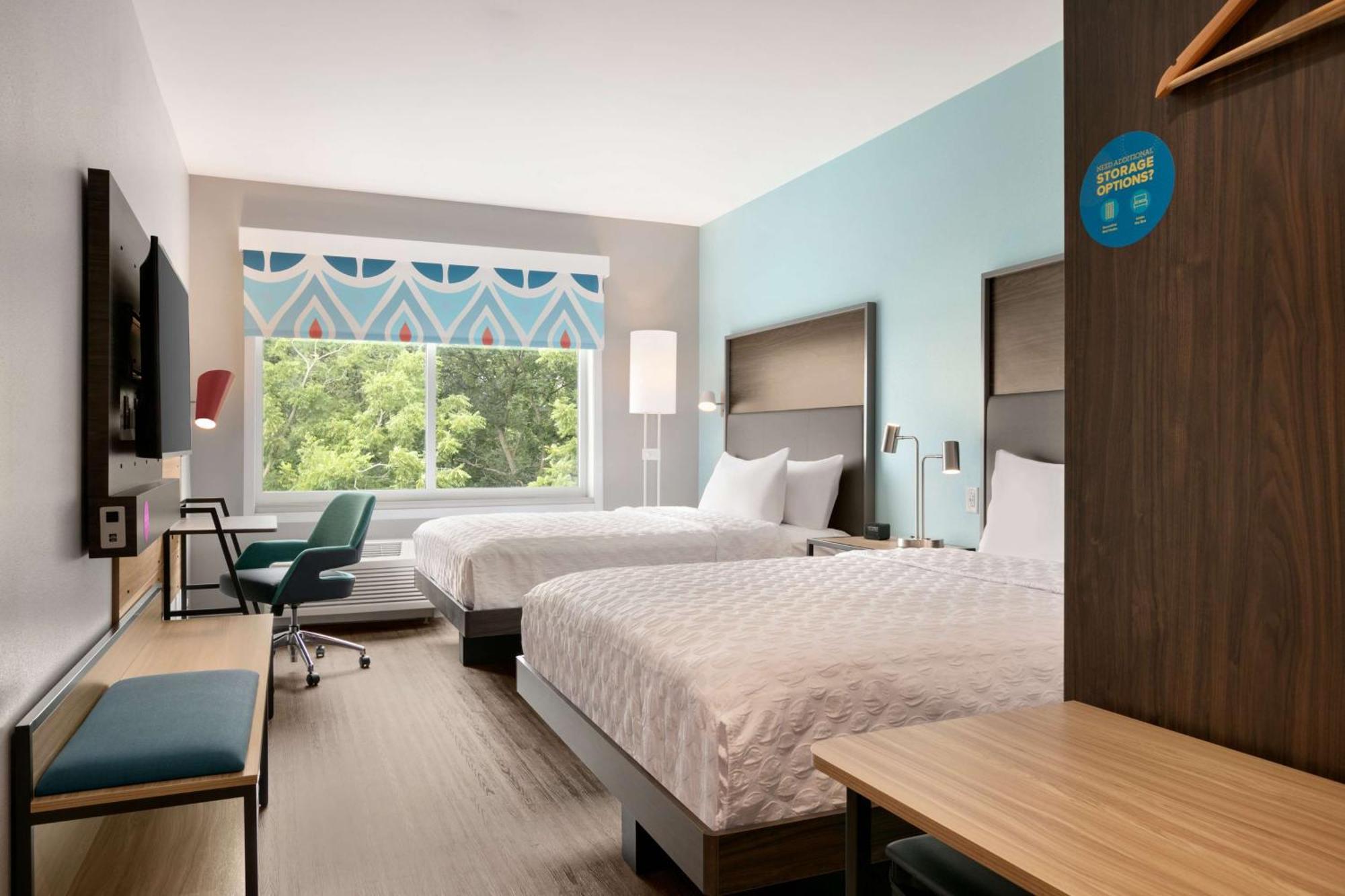 Hotel Tru By Hilton Easton Exteriér fotografie