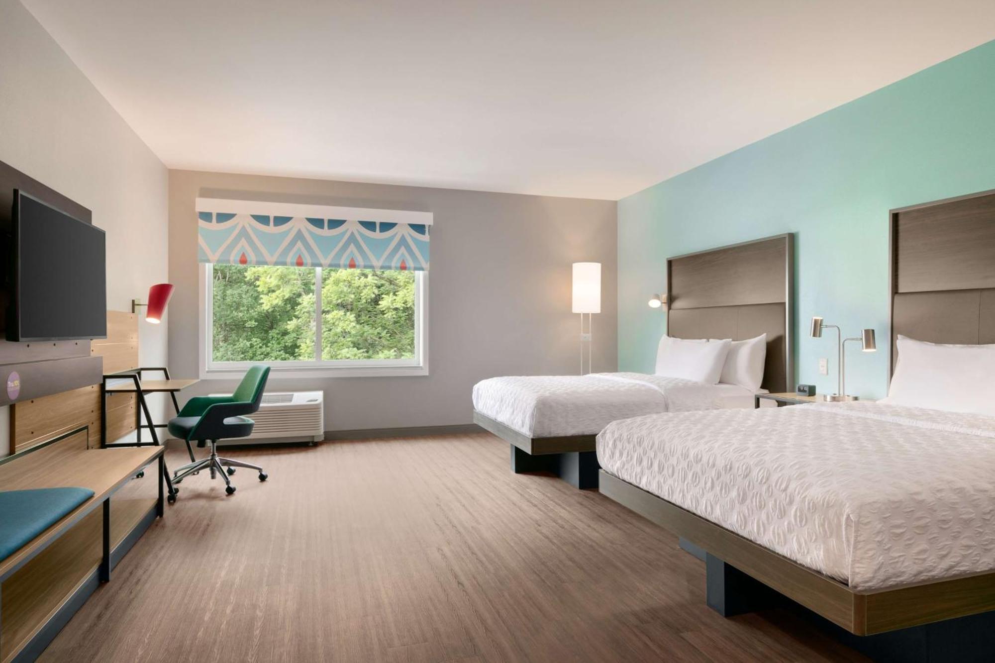 Hotel Tru By Hilton Easton Exteriér fotografie