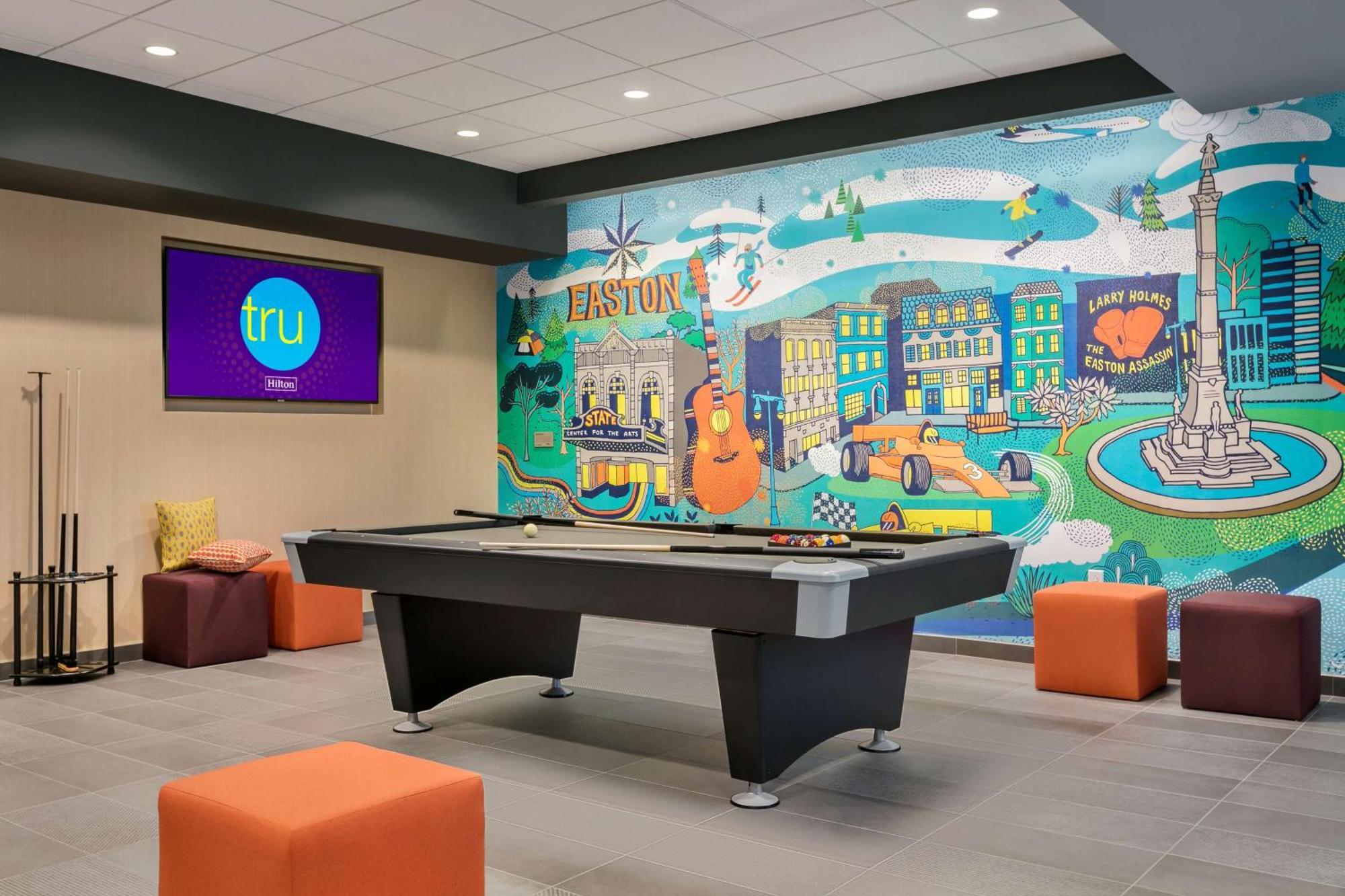 Hotel Tru By Hilton Easton Exteriér fotografie