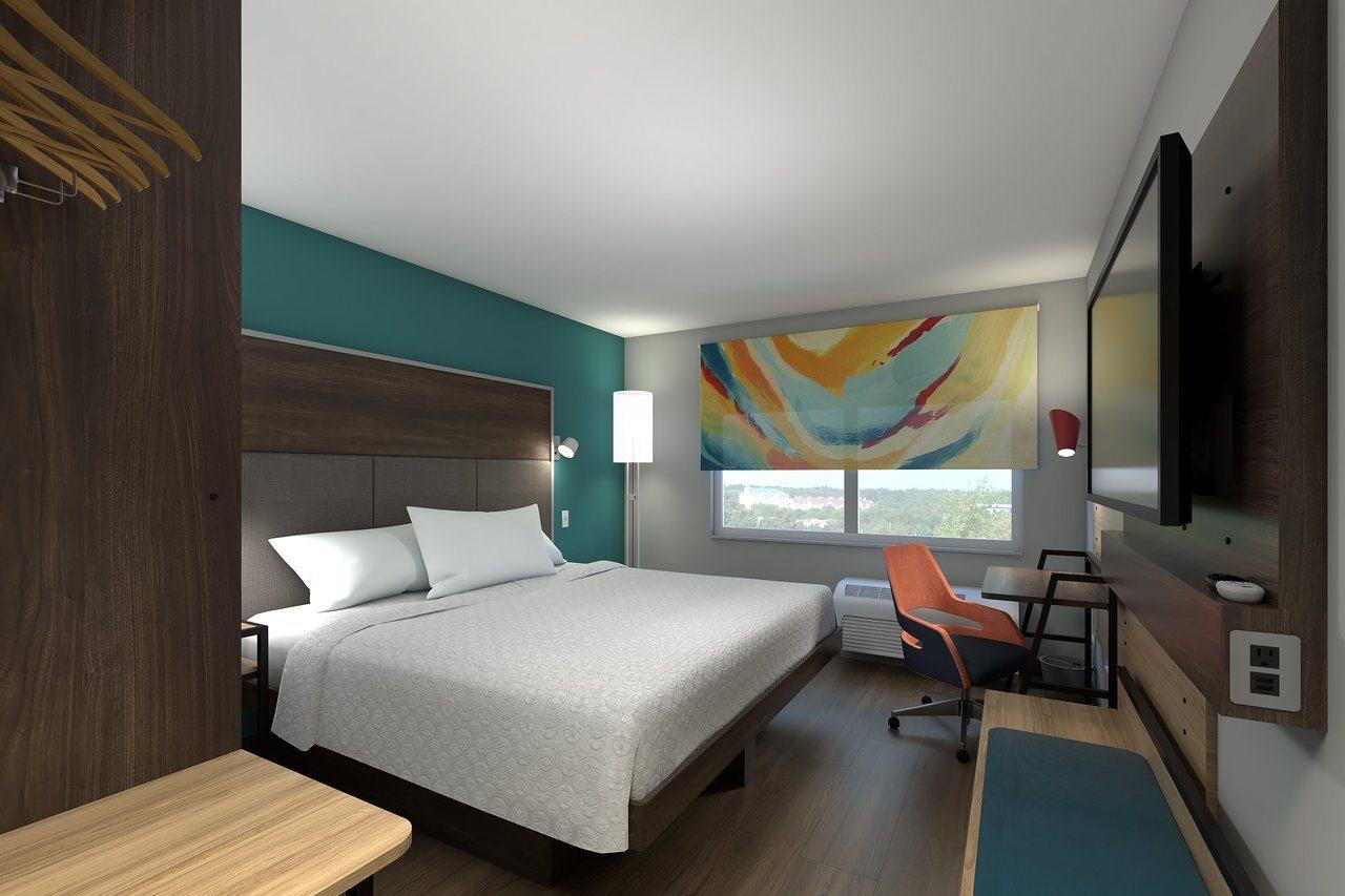 Hotel Tru By Hilton Easton Exteriér fotografie